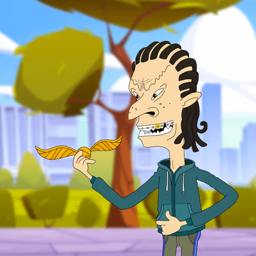 Degens And Nut Head