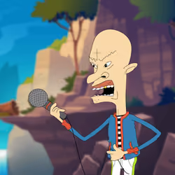 Degens and Nut-Head #6552