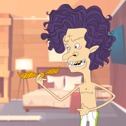 Degens And Nut Head