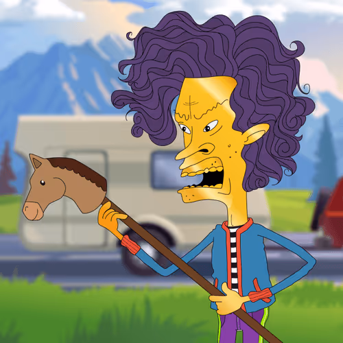 Degens And Nut Head