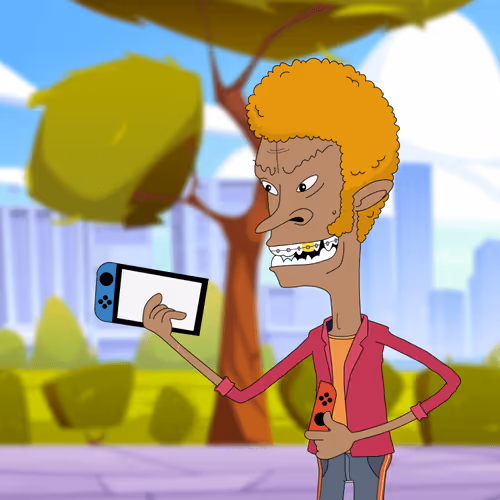 Degens And Nut Head
