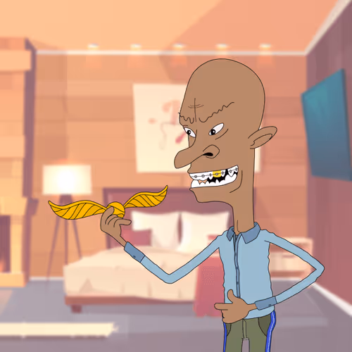 Degens And Nut Head