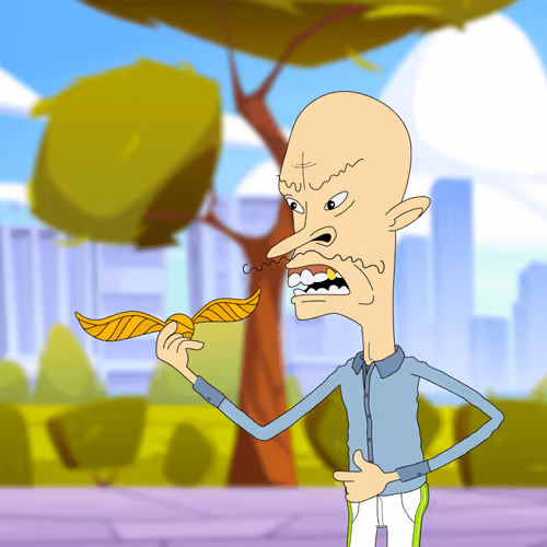 Degens And Nut Head
