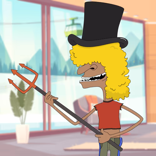Degens And Nut Head