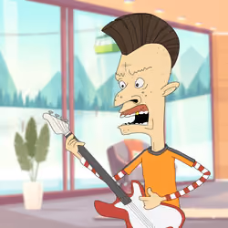 Degens and Nut-Head #5481