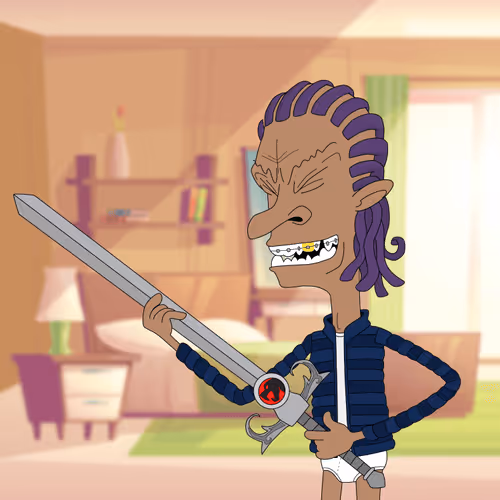 Degens And Nut Head