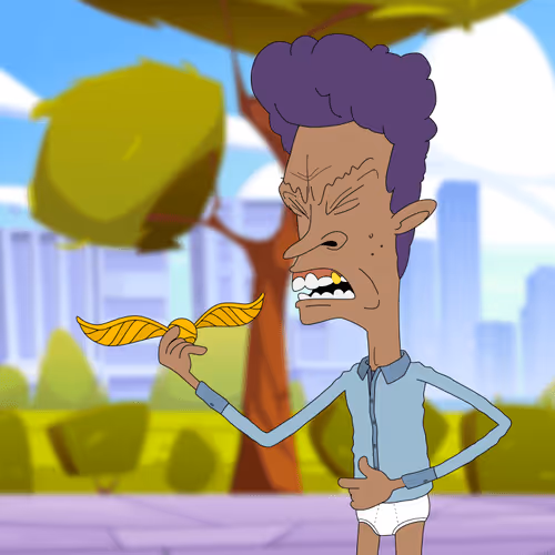 Degens And Nut Head