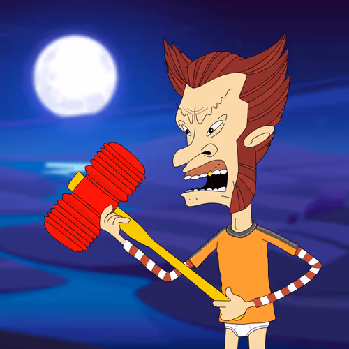 Degens And Nut Head