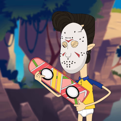 Degens And Nut Head