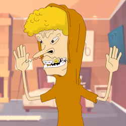 Degens and Nut-Head #10493