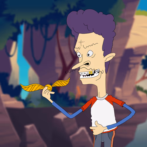 Degens And Nut Head