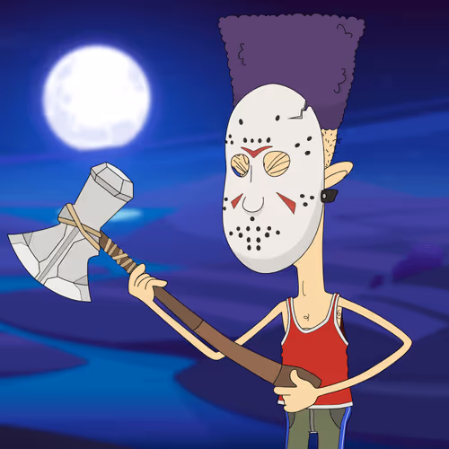 Degens And Nut Head