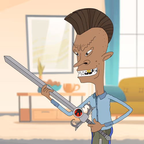 Degens And Nut Head