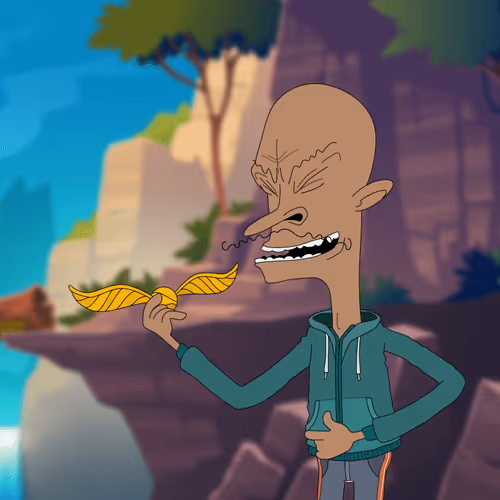Degens And Nut Head