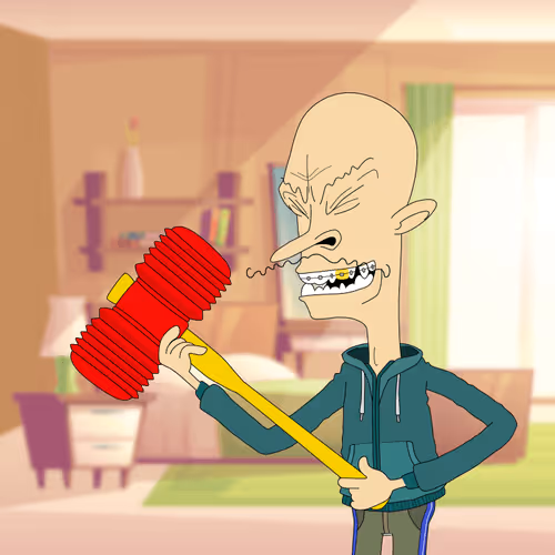 Degens And Nut Head