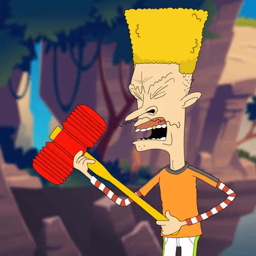Degens And Nut Head