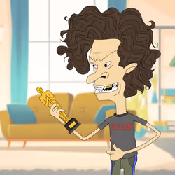 Degens and Nut-Head #3978
