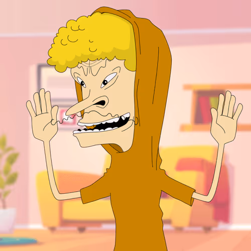 Degens And Nut Head