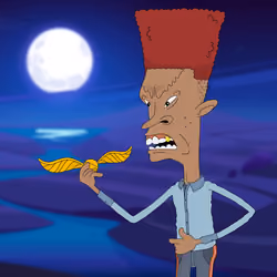 Degens and Nut-Head #7533