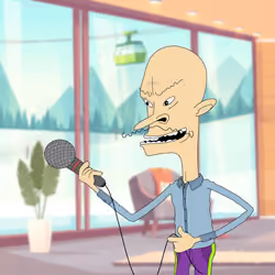 Degens and Nut-Head #1640