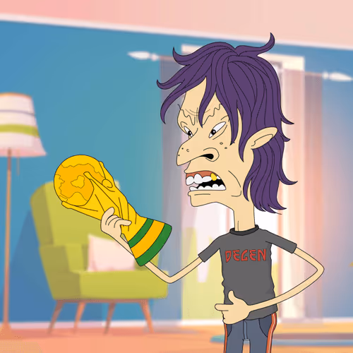 Degens And Nut Head