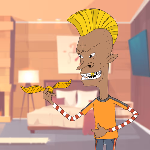 Degens And Nut Head