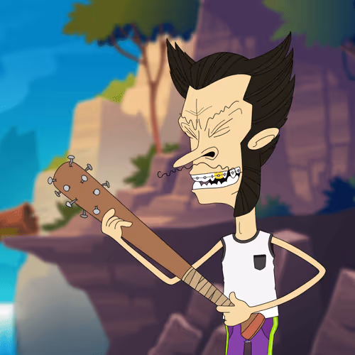Degens And Nut Head