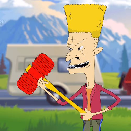 Degens And Nut Head