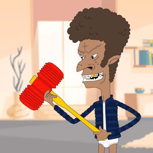 Degens And Nut Head