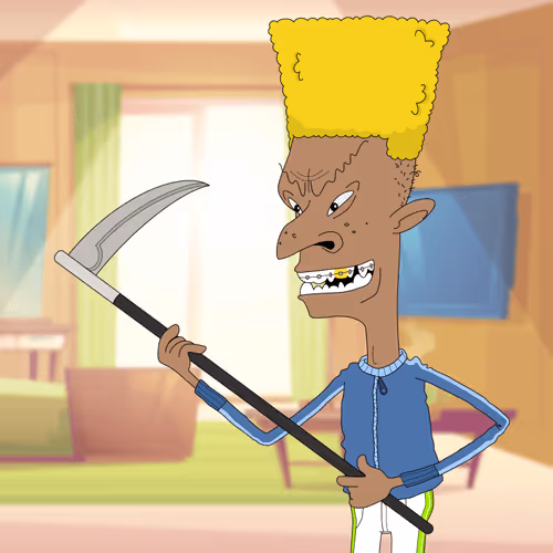 Degens And Nut Head