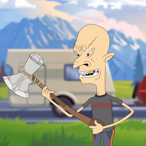 Degens And Nut Head