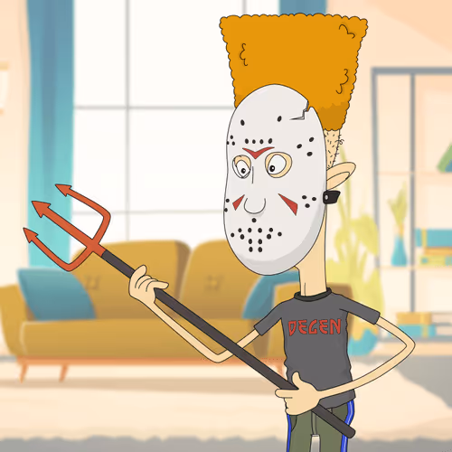 Degens And Nut Head