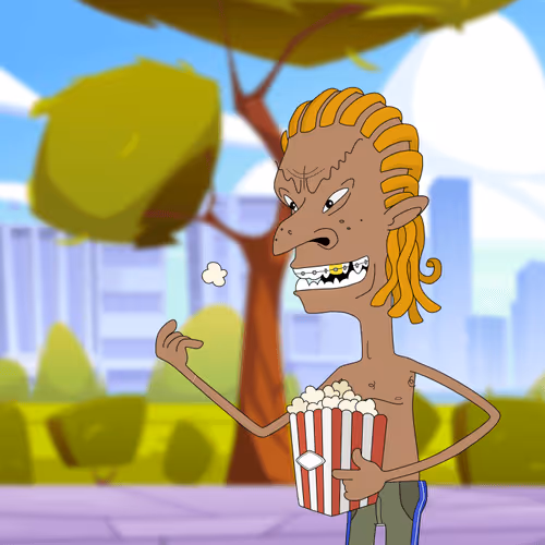 Degens And Nut Head