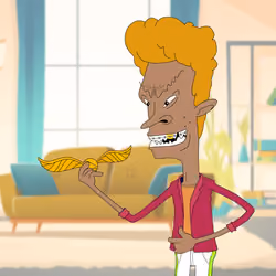 Degens and Nut-Head #8286