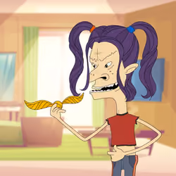 Degens and Nut-Head #446