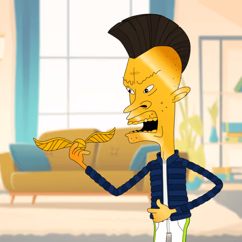 Degens And Nut Head