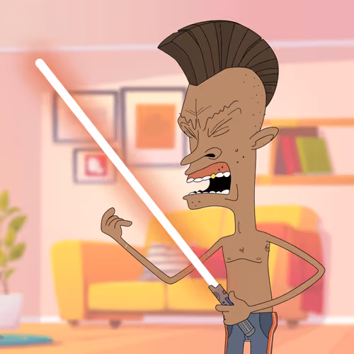 Degens And Nut Head