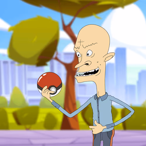 Degens And Nut Head