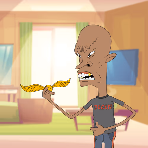 Degens And Nut Head