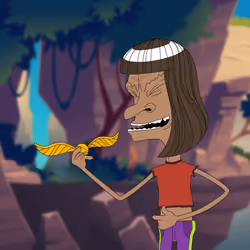 Degens and Nut-Head #7532