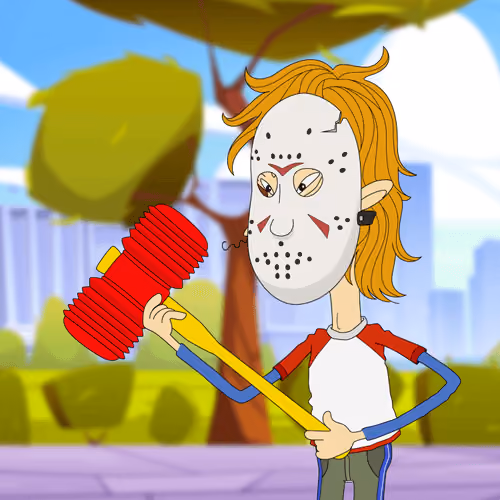 Degens and Nut-Head #438