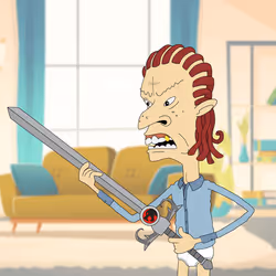 Degens and Nut-Head #335