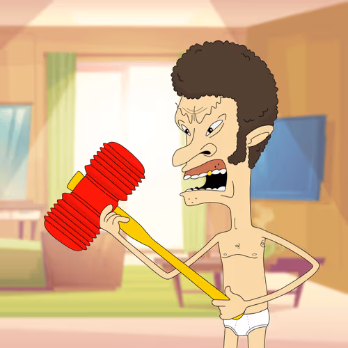 Degens And Nut Head