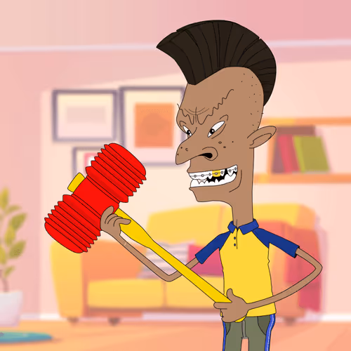 Degens And Nut Head