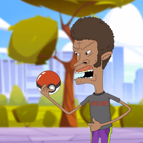 Degens And Nut Head
