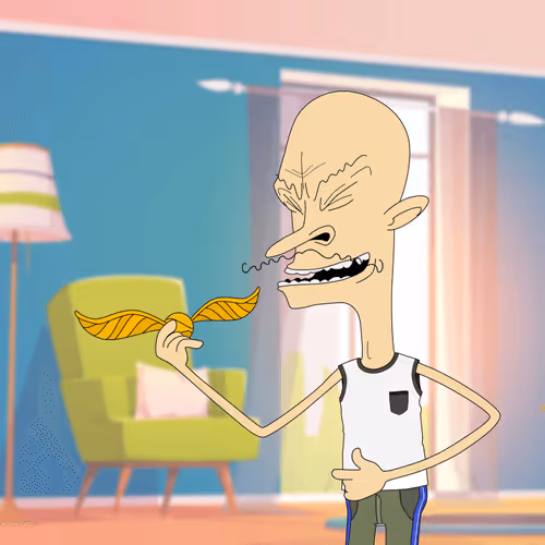 Degens And Nut Head