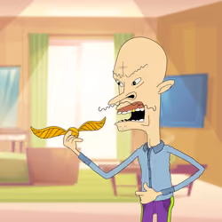 Degens and Nut-Head #5989