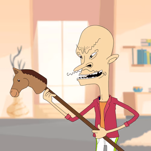 Degens And Nut Head