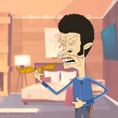 Degens And Nut Head