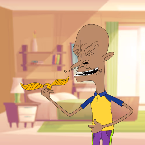 Degens And Nut Head